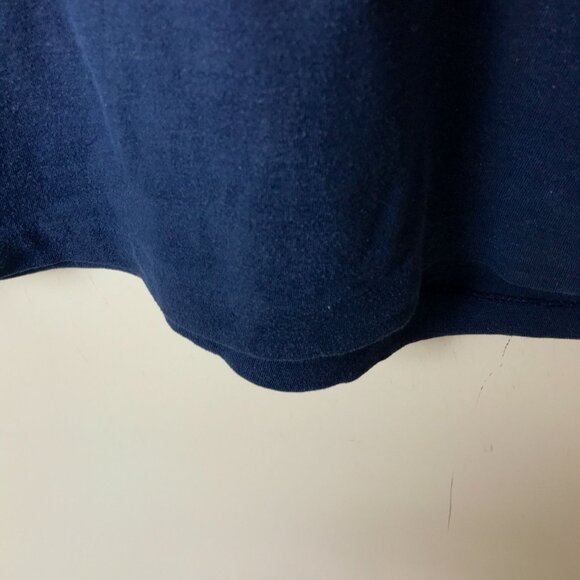 Vintage Screen Stars Blue Graphic Tee Medium USA Made Washington D.C. Shirt - Picture 7 of 15